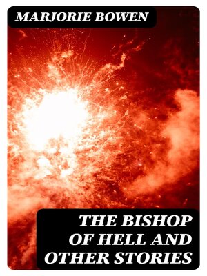 cover image of The Bishop of Hell and Other Stories